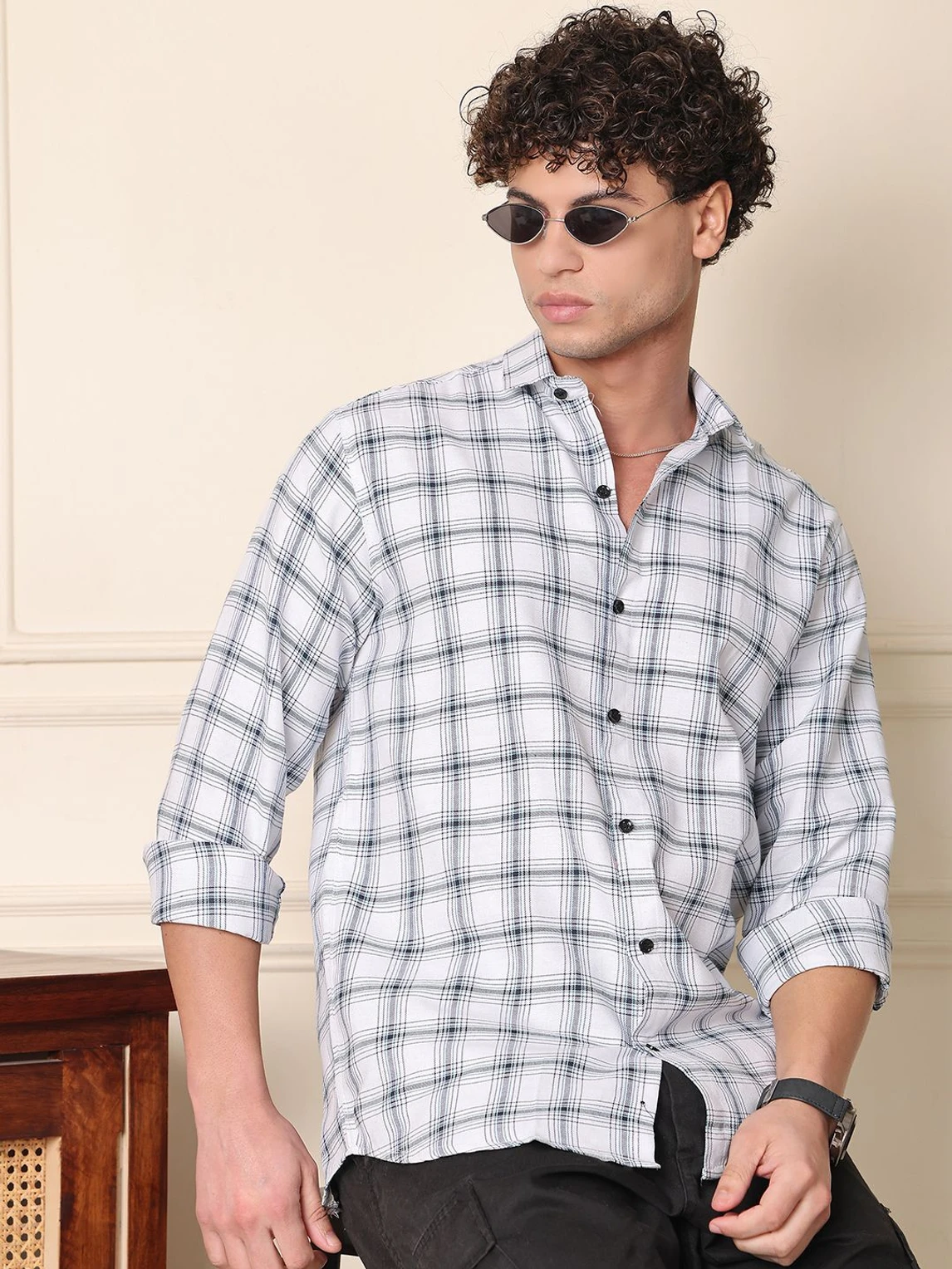 Men Regular Shirt